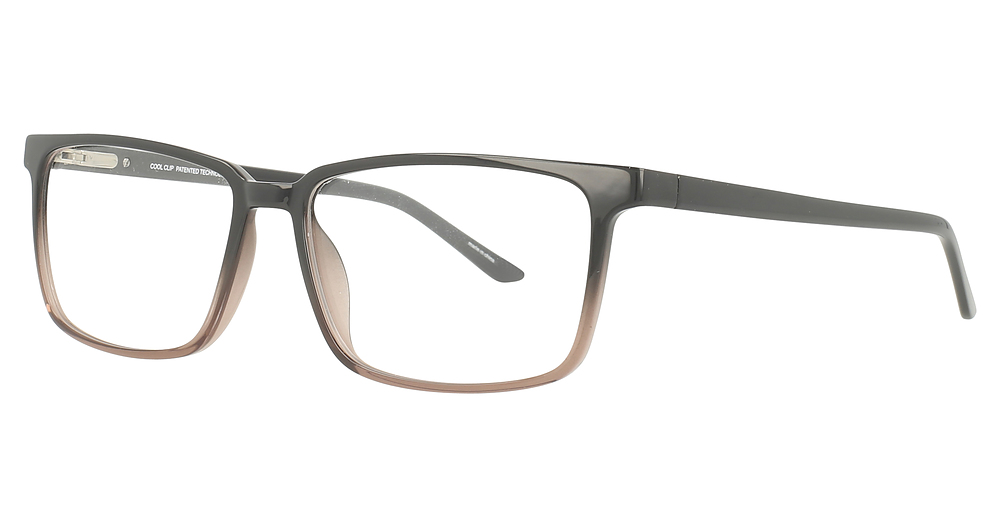 Dark Grey & Light Crystal Brown/Dark Grey