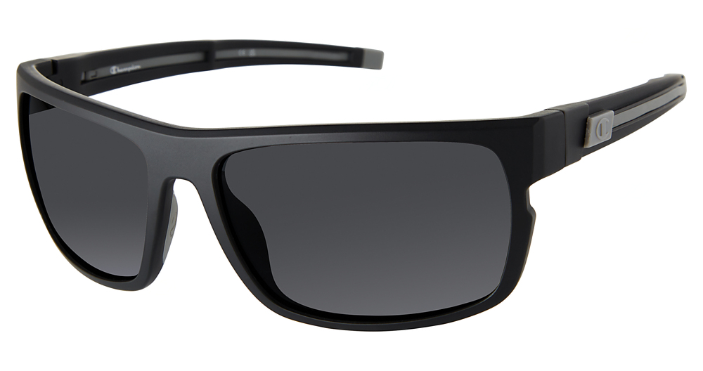 MATTE BLACK / DARK GREY