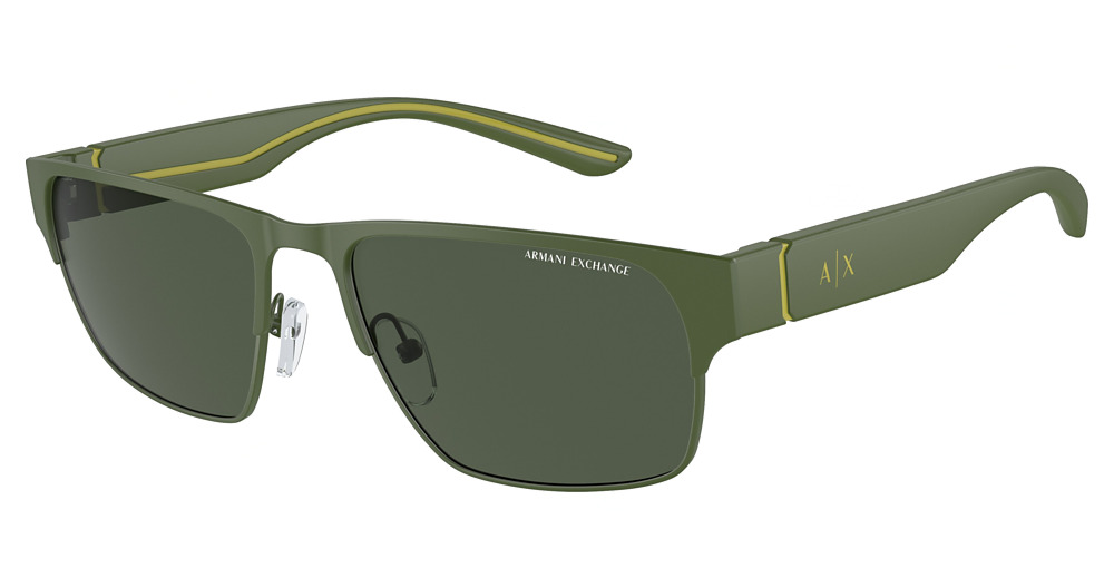 MATTE OLIVE / DARK GREEN POLAR