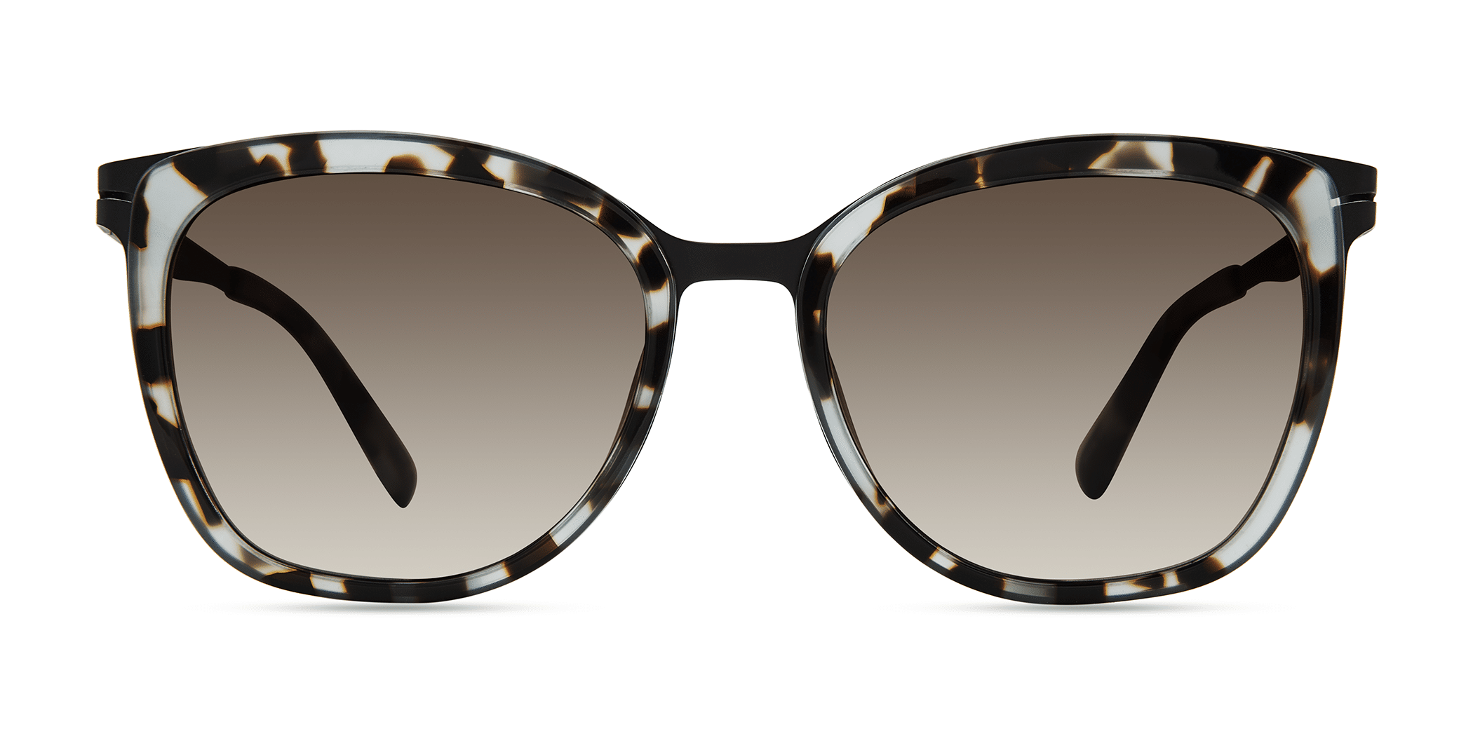 Modo 455 cateye sunglasses in Light Blue Tortoise
