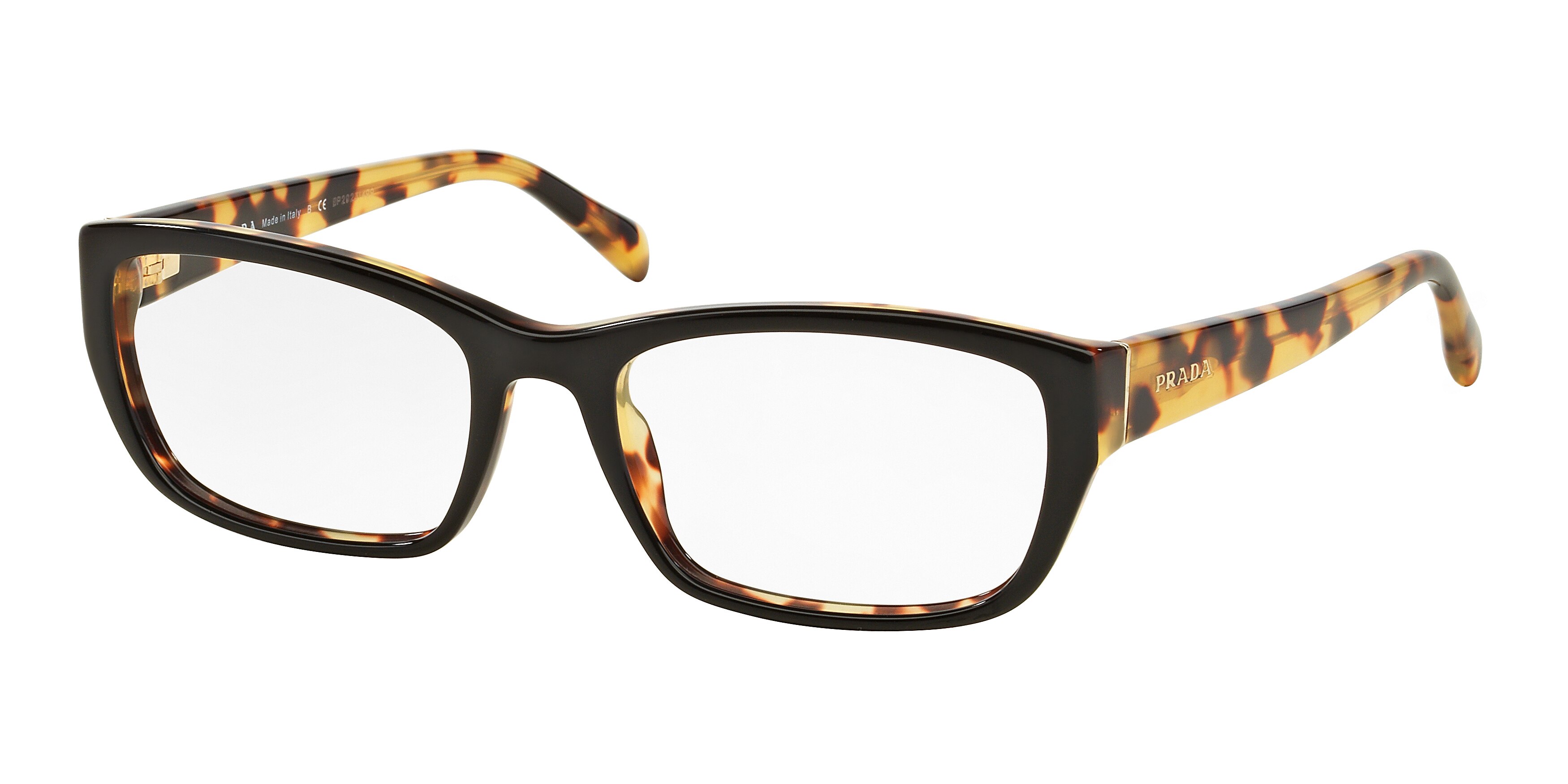 TOP BLACK/MEDIUM HAVANA