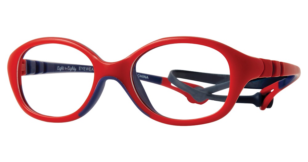 Navy/Red