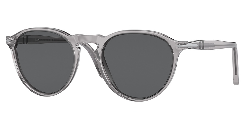 TRANSPARENT GREY / DARK GREY