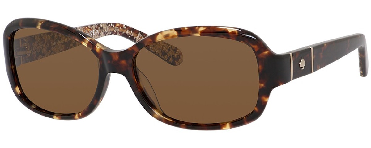HAVANA / DK BROWN POLARIZED