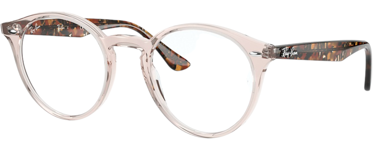 TRANSPARENT LIGHT BROWN