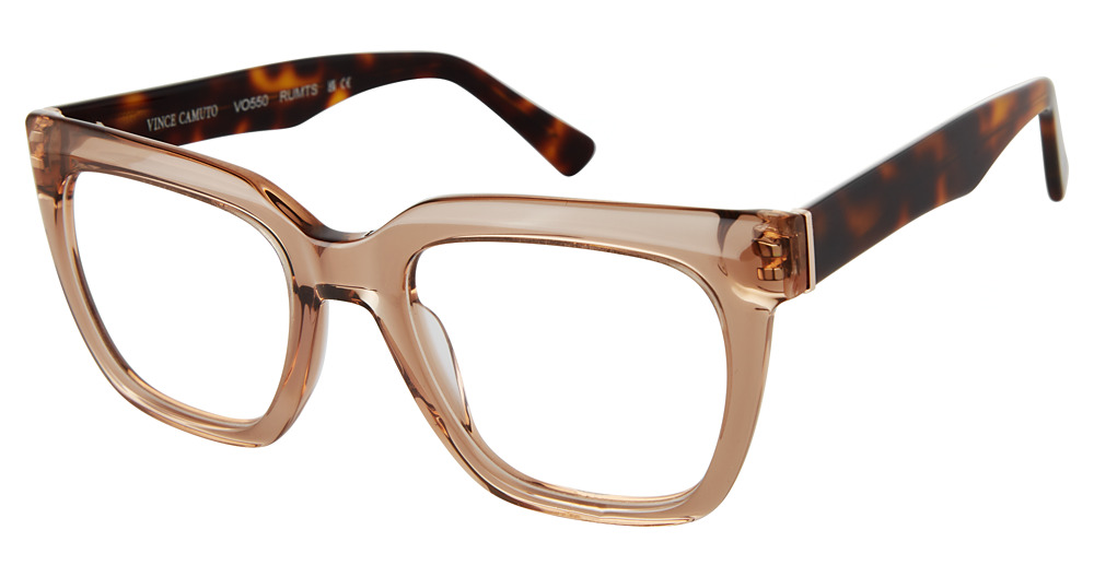 RUM CRYSTAL/TORTOISE