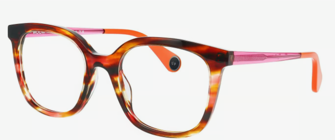 TORTOISE PLUM TRANSPARENT