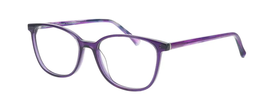 LILAC DARK TRANSPARENT