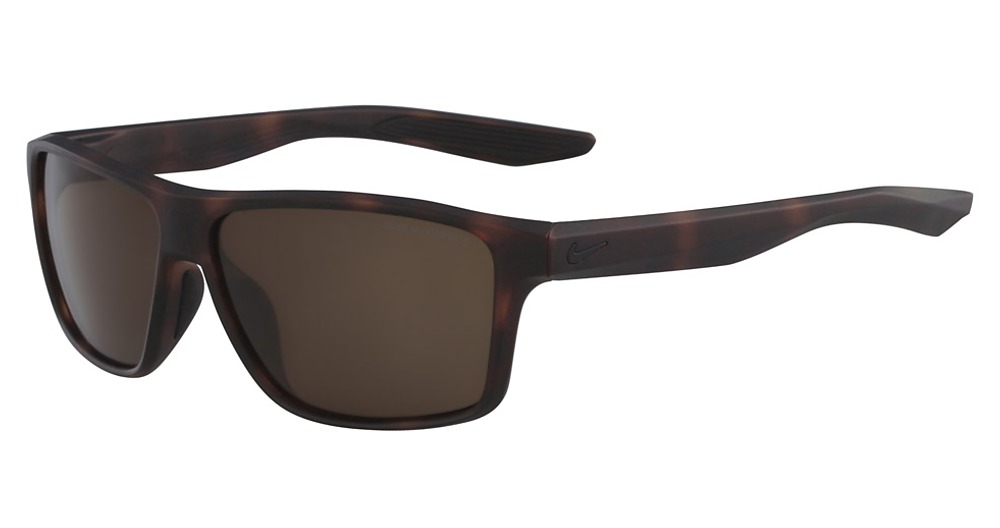 MATTE TORTOISE/DARK BROWN