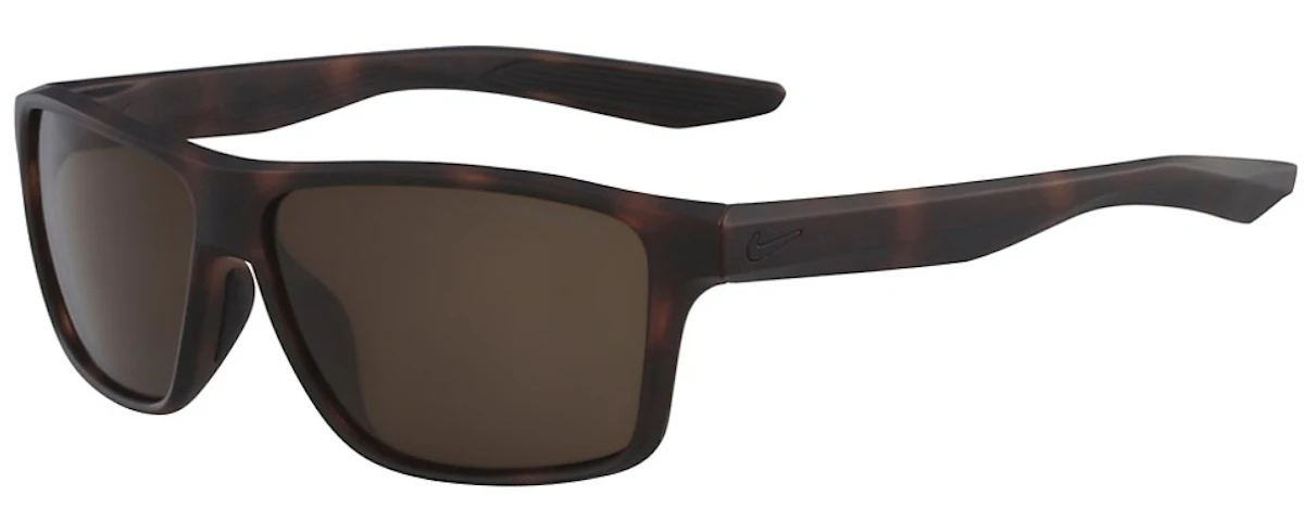 MATTE TORTOISE/DARK BROWN