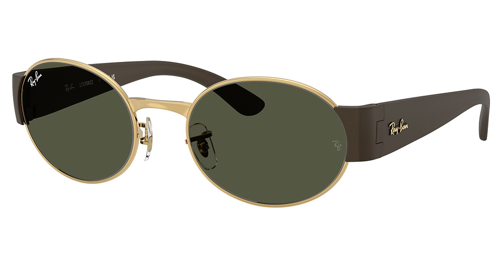 GOLD / GREEN