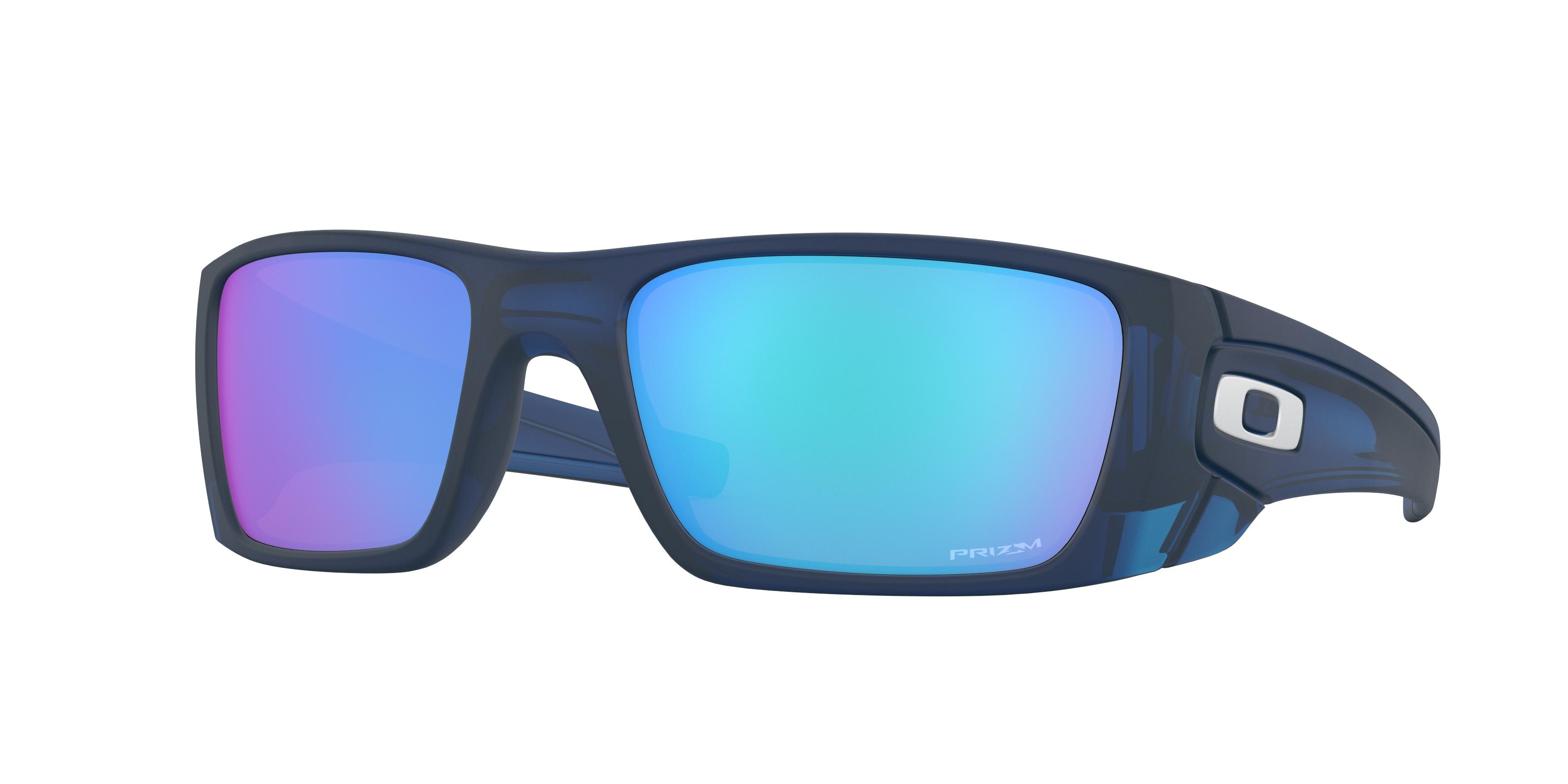 MATTE TRANSLUCENT BLUE