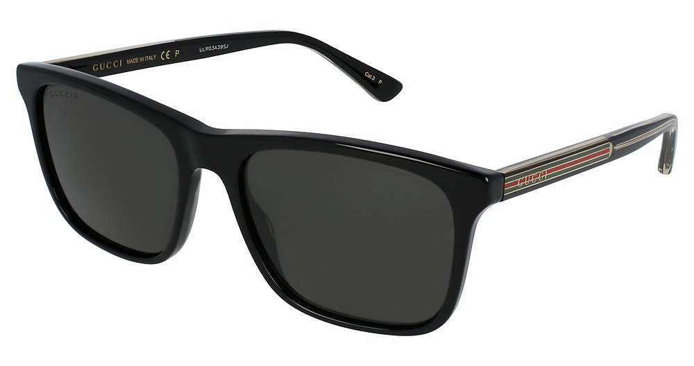 BLACK-BLACK-GREY / POLAR NYLON