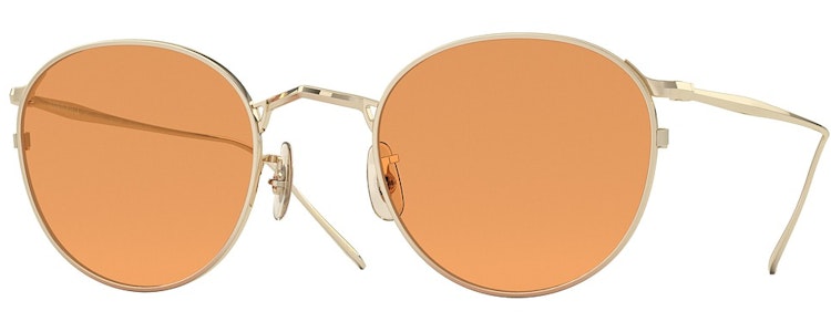 SOFT GOLD / TANGERINE PHOTOCHROMIC