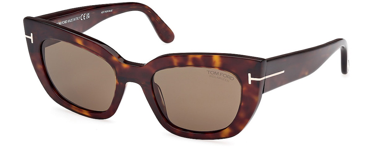 dark havana / brown polarized