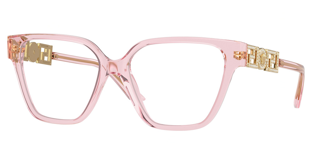 TRANSPARENT PINK