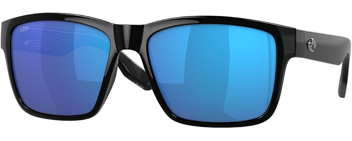 BLACK / BLUE MIRROR 580G