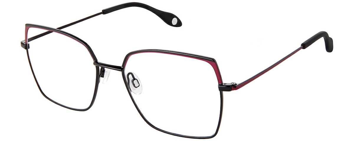 FUCHSIA BLACK