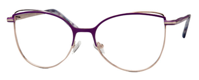 Purple/Gold