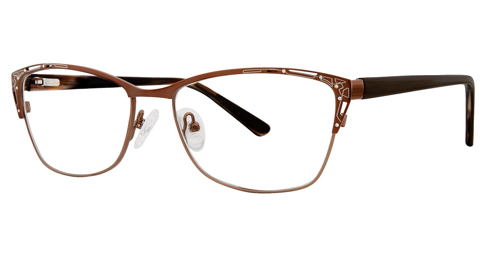 matte brown/brown