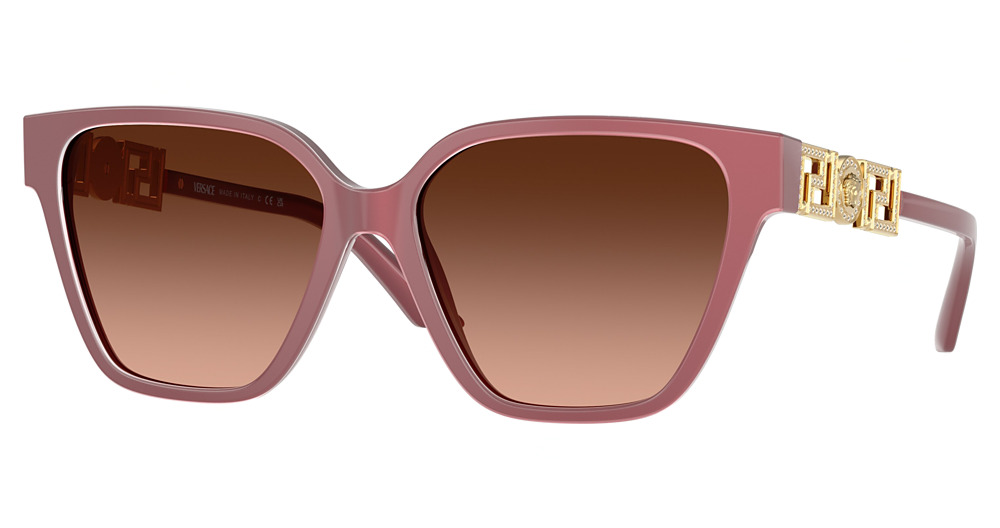 PERLA DARK RUBY / PINK GRADIENT GREY
