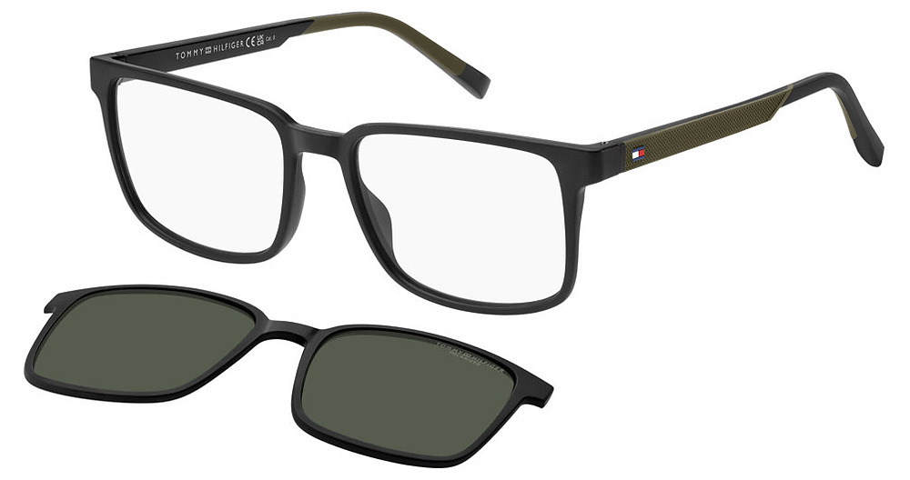 BLCKGREEN / GREEN POLARIZED