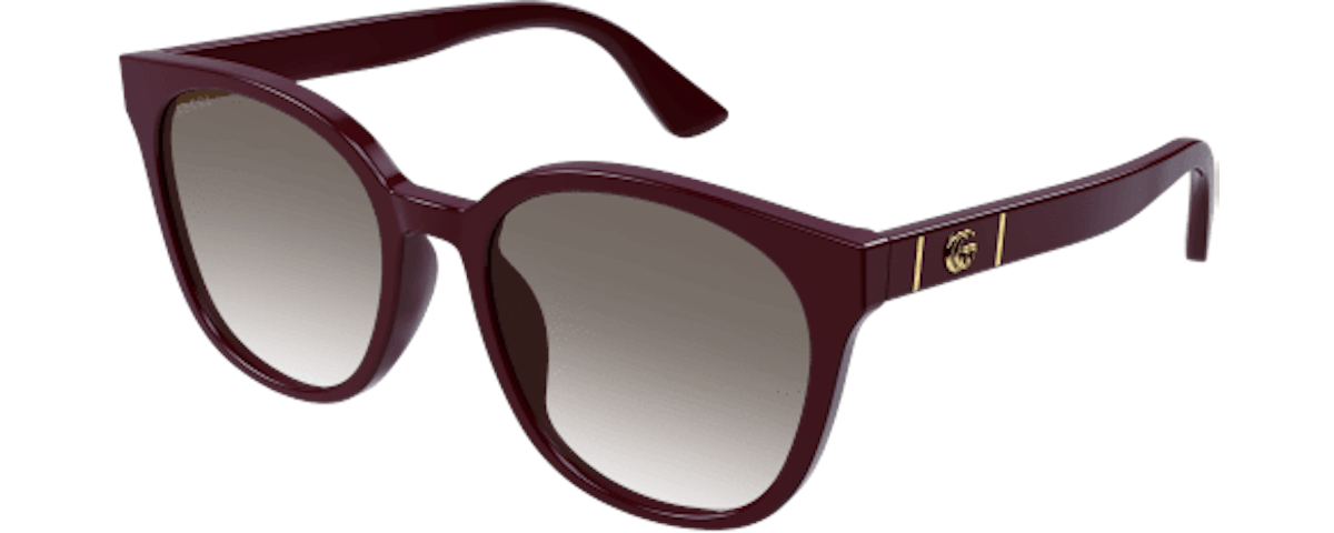 BURGUNDY / BROWN