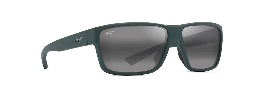 Matte Dark Military Green / Neutral Grey