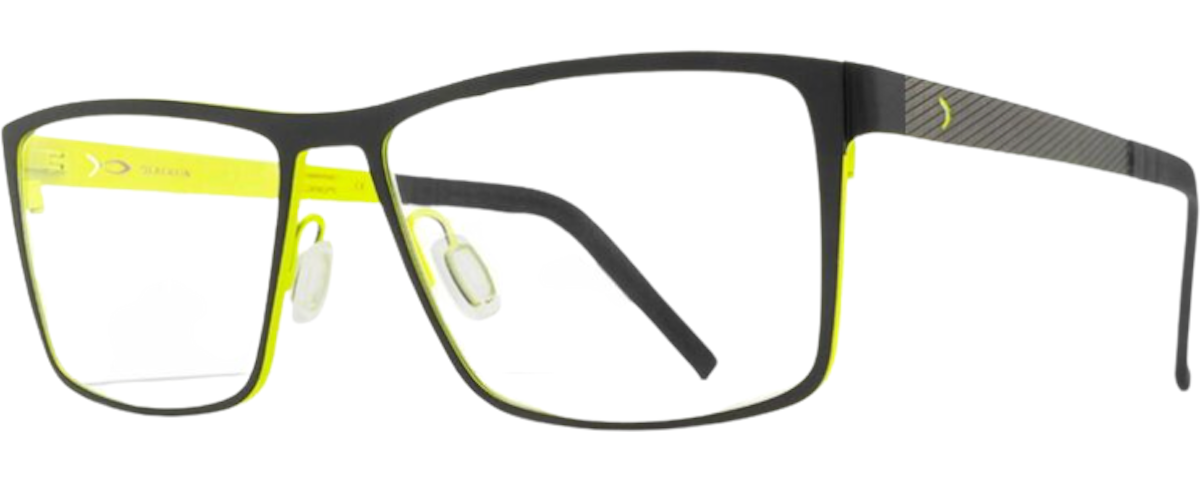 Black/Green