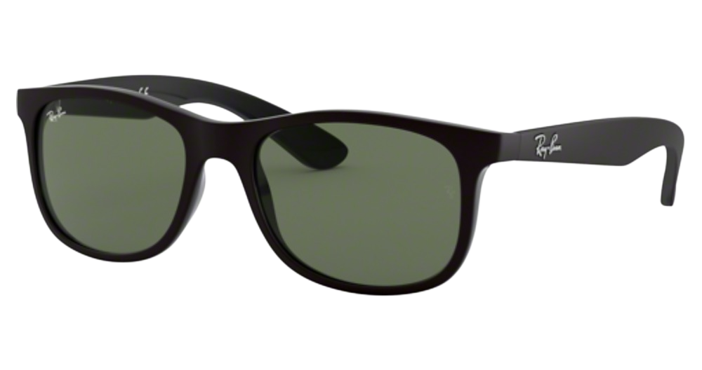 MATTE BLACK / DARK GREEN
