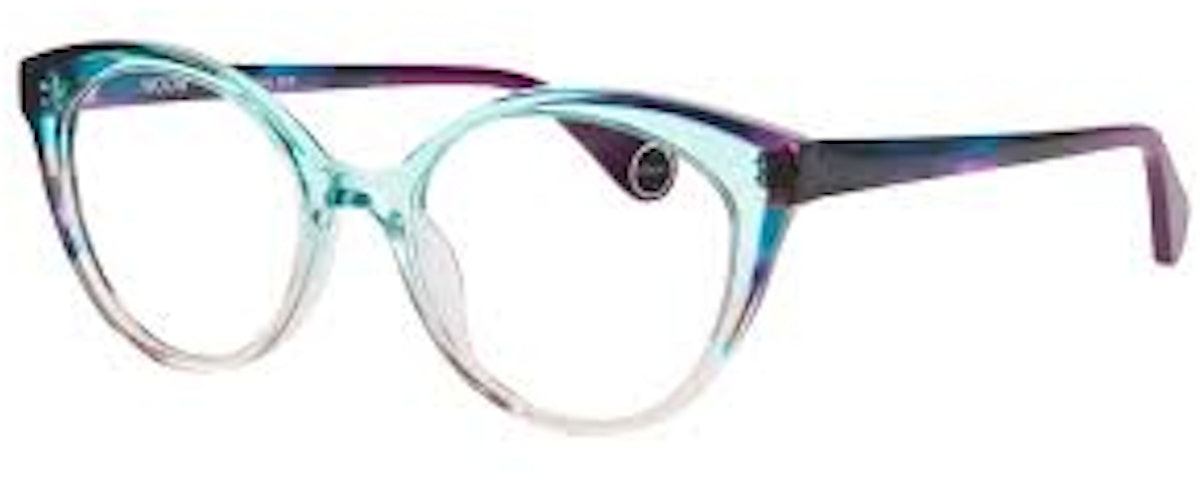 GRADIENT TRANSPARENT MING DIABOLO