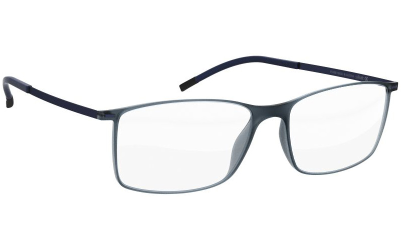 Grey / Dark Blue