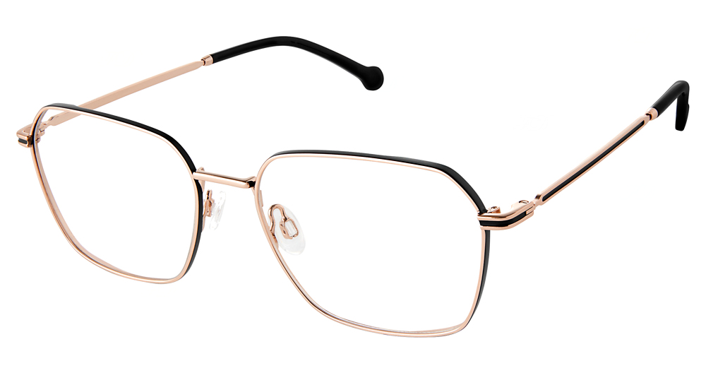BLACK ROSE GOLD