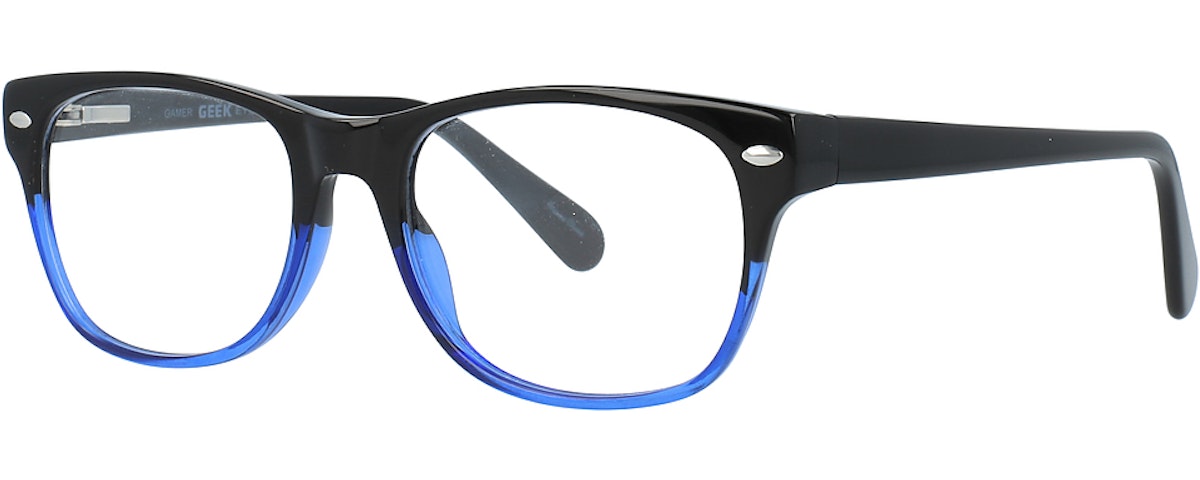 Black/Blue