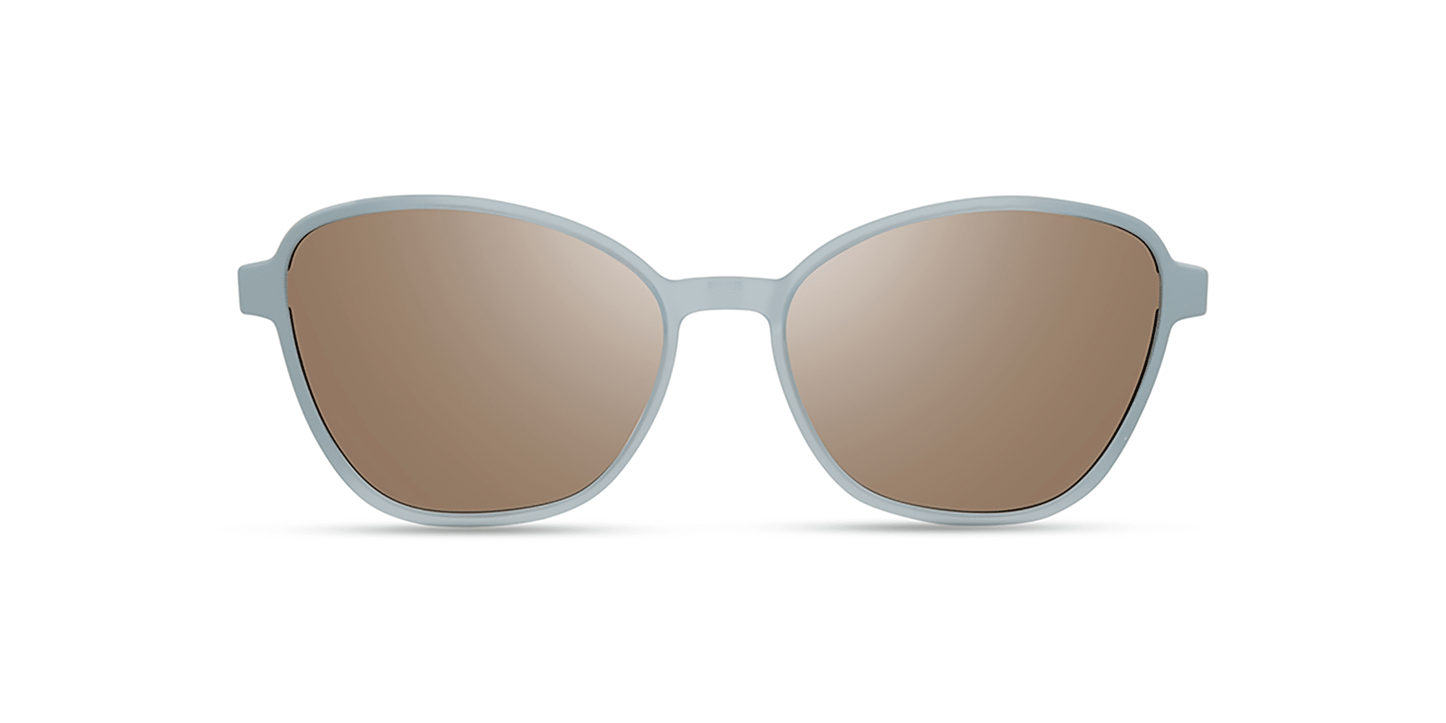 LIGHT BLUE / COPPER - SUN LENS CAT. 2