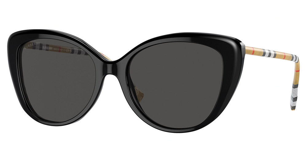 BLACK / DARK GREY