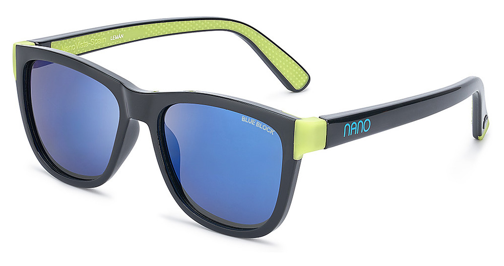 BLACK LIME / RVO BLUE