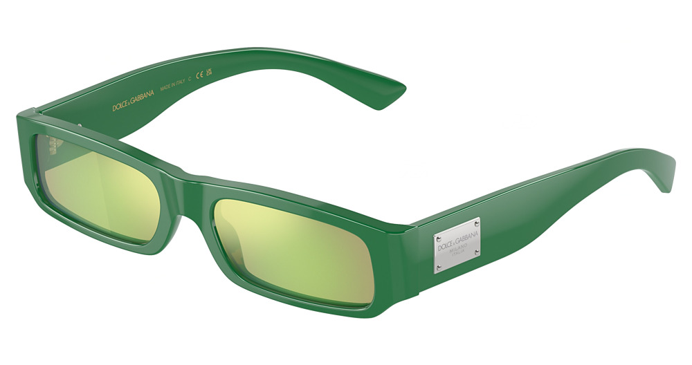 GREEN / LIGHT GREEN MIRROR GREEN
