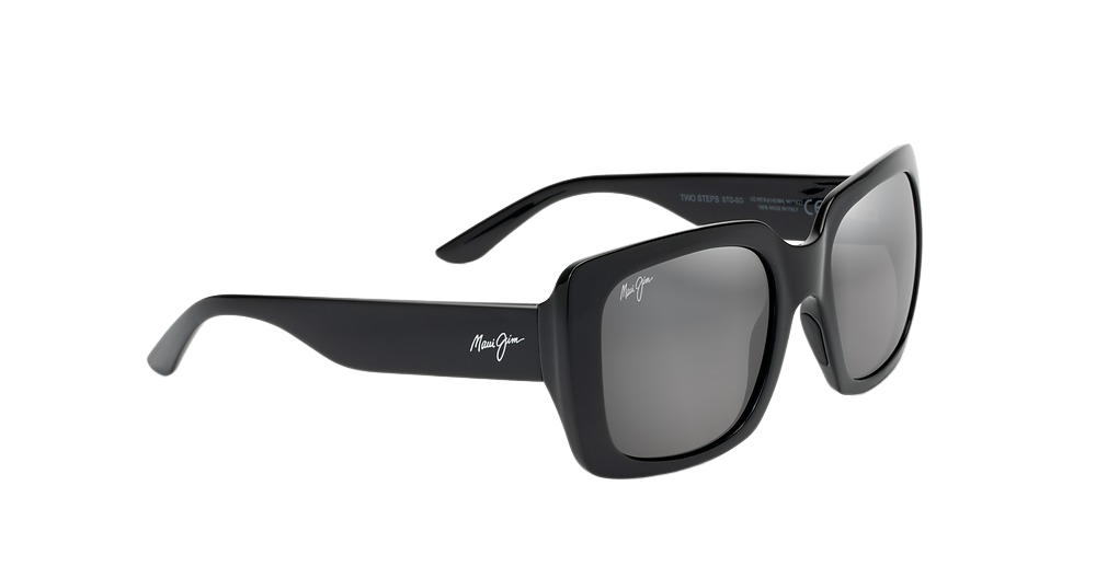 Black Gloss / Neutral Grey