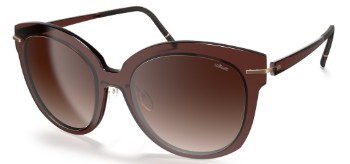 simply brown / SLM red brown gradient