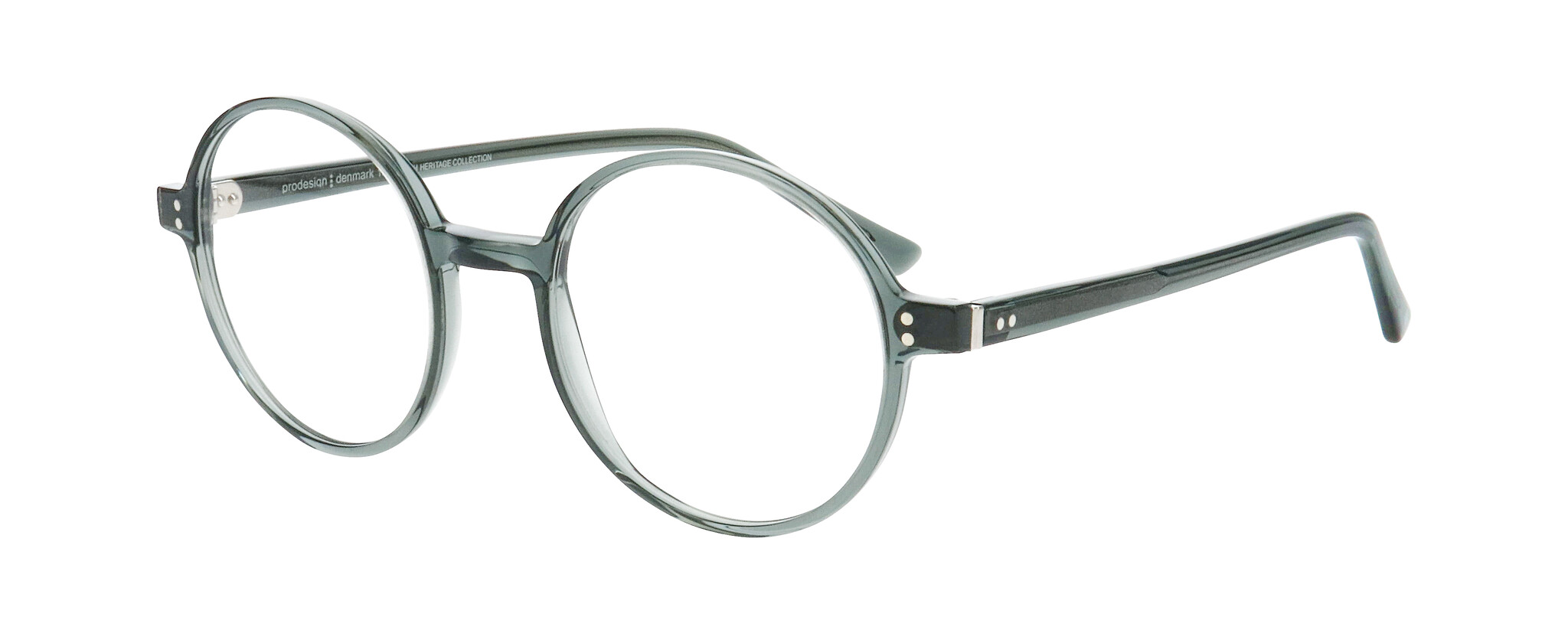 GREY-GREEN MEDIUM TRANSPARENT