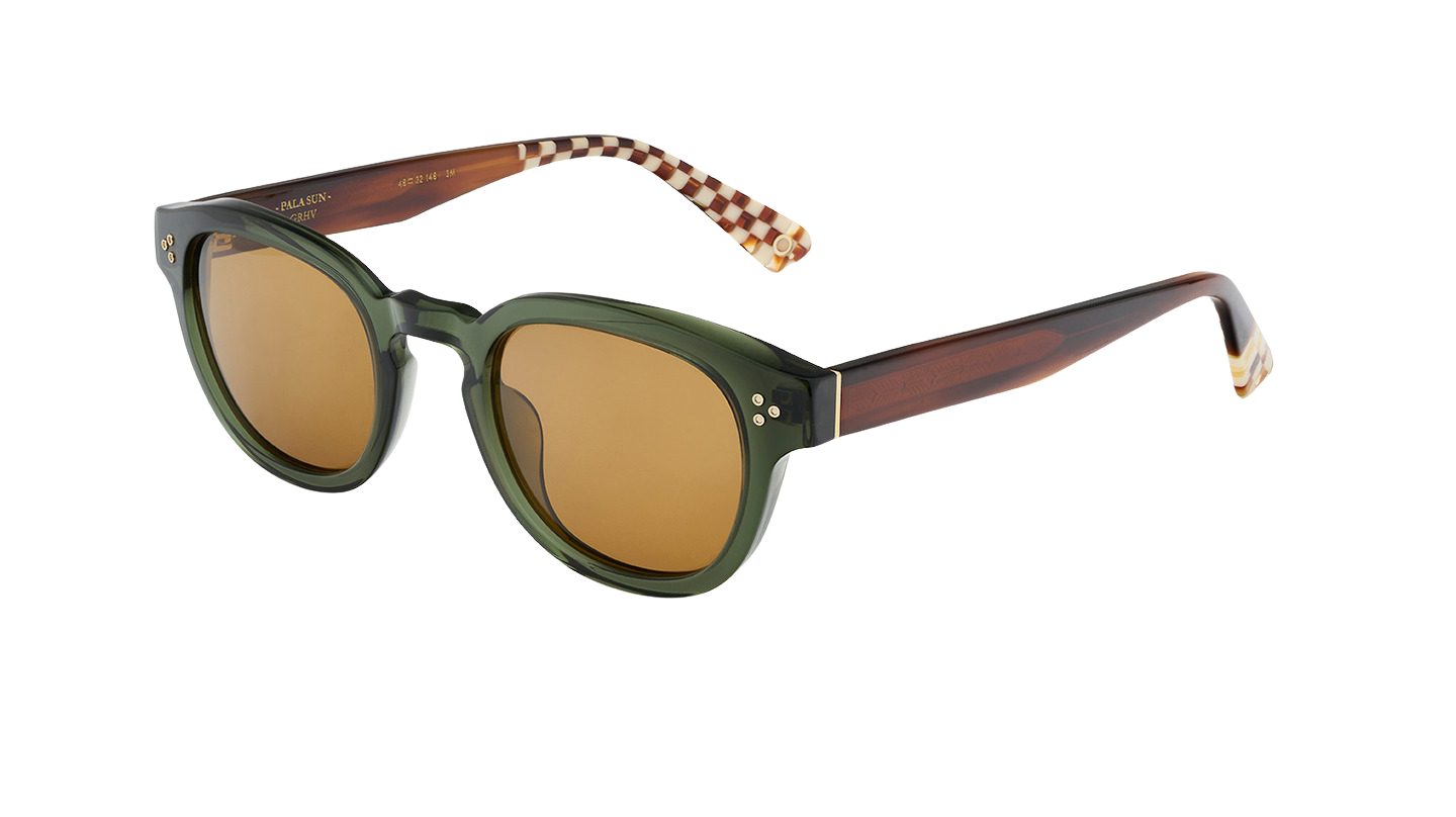 Etnia / PALA 48S / GRHV - Shop Glasses Online - Jade Optical, Doral, FL