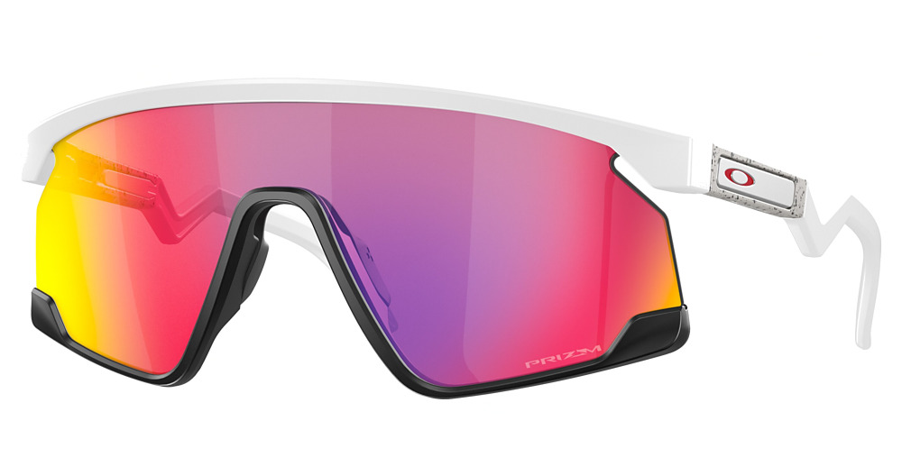 MATTE WHITE / PRIZM ROAD