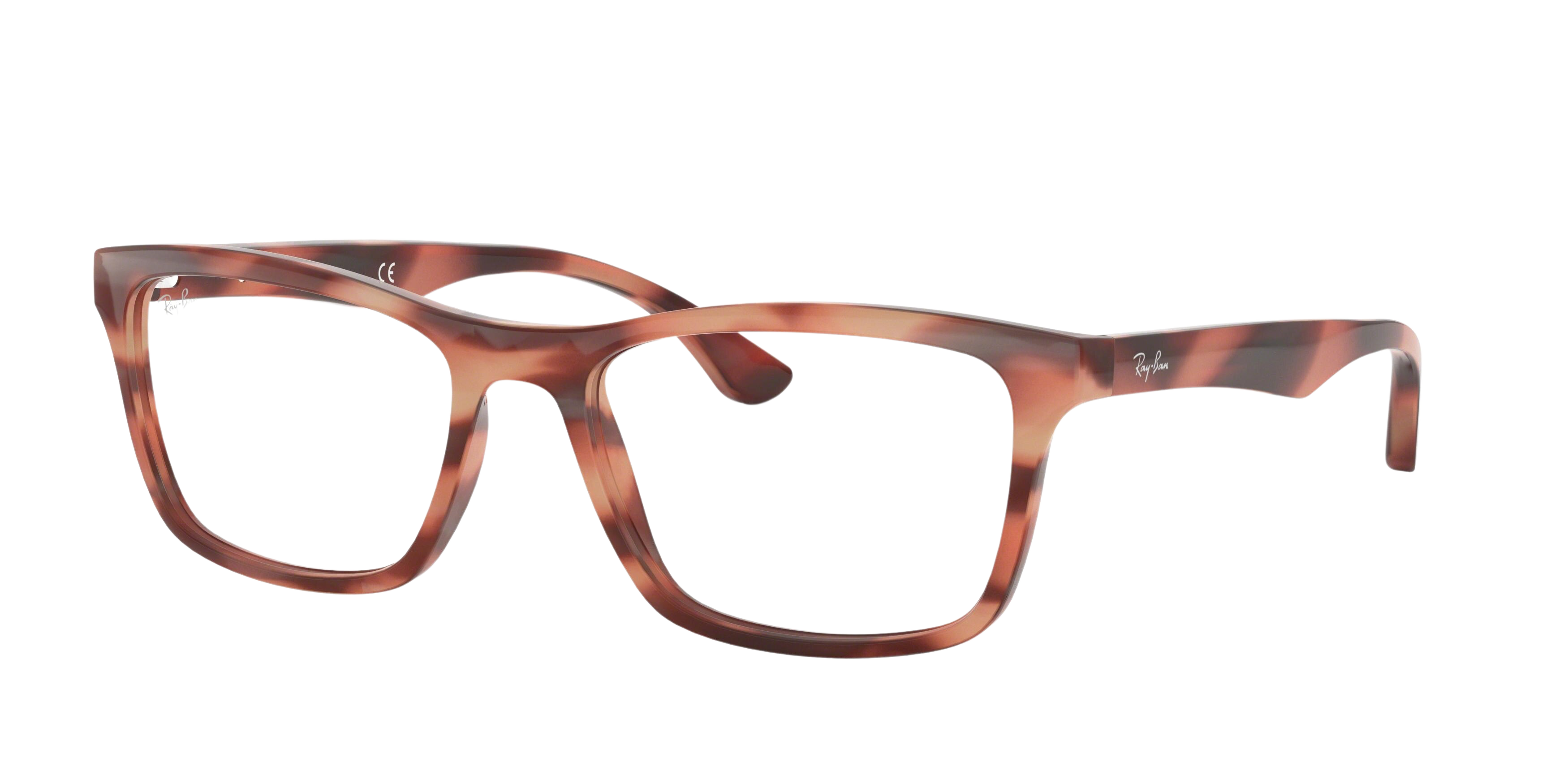 HORN PINK BROWN