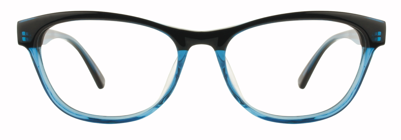 Black / Blue