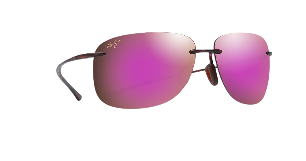 Matte Tortoise / MAUI Sunrise