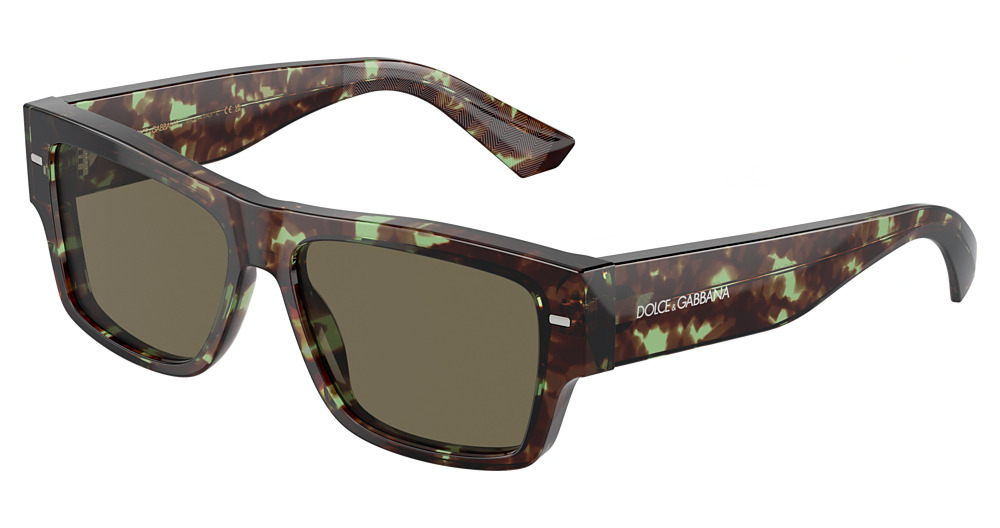 HAVANA GREEN / BROWN
