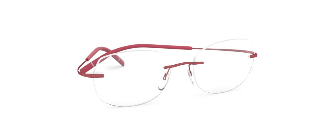 carnelian red