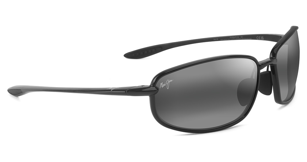 Shiny Black / Neutral Grey