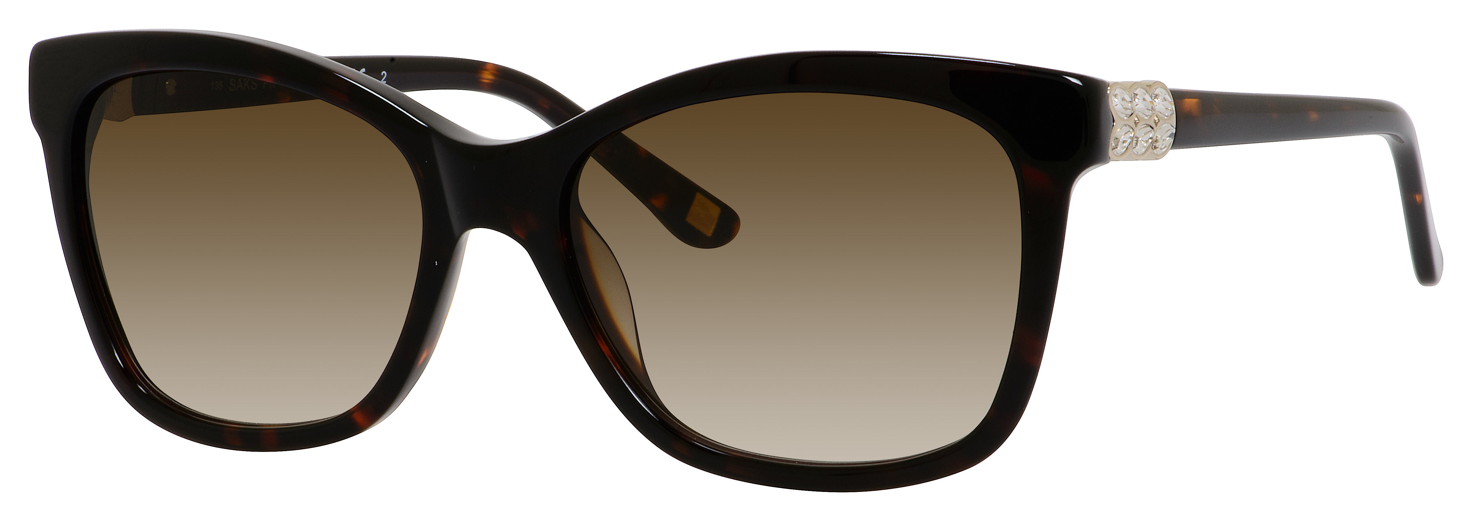 Dark Havana (Y6 Brown Gradient)